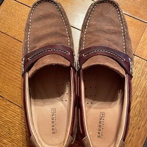 Men’s Sperrys